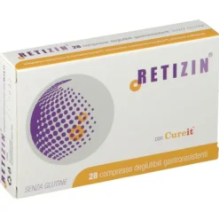 RETIZIN 28 COMPRESSE DEGLUTIBILI GASTRORESISTENTI
