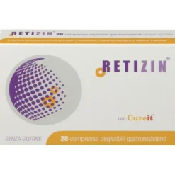 RETIZIN 28 COMPRESSE DEGLUTIBILI GASTRORESISTENTI