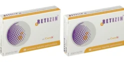 RETIZIN 28 COMPRESSE DEGLUTIBILI GASTRORESISTENTI Pack da 2