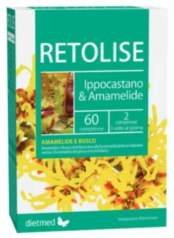 RETOLISE 60 COMPRESSE