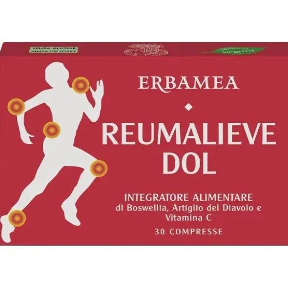 REUMALIEVE DOL 30CPR