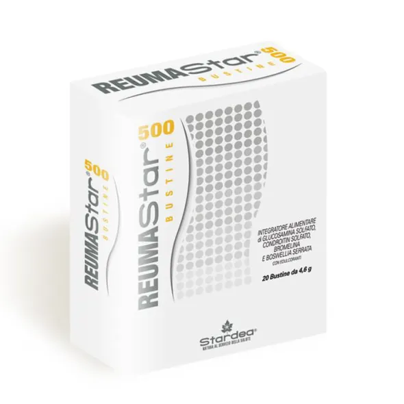 REUMASTAR 500 20 BUSTINE