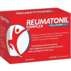 REUMATONIL COMPLEX COLLAGENE 18 BUSTINE