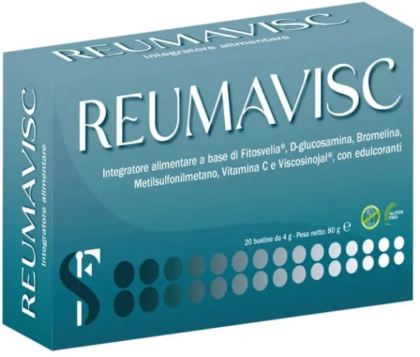 REUMAVISC 20 BUSTINE
