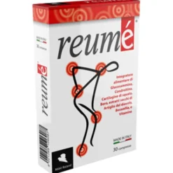 REUME' 30 COMPRESSE