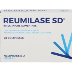 REUMILASE SD 20 COMPRESSE
