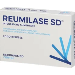 REUMILASE SD 20 COMPRESSE