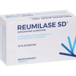 REUMILASE SD 15 FLACONCINI 10 ML