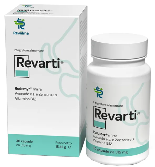 REVARTI 30 CAPSULE