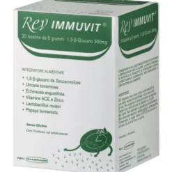 REV IMMUVIT 20 BUSTINE