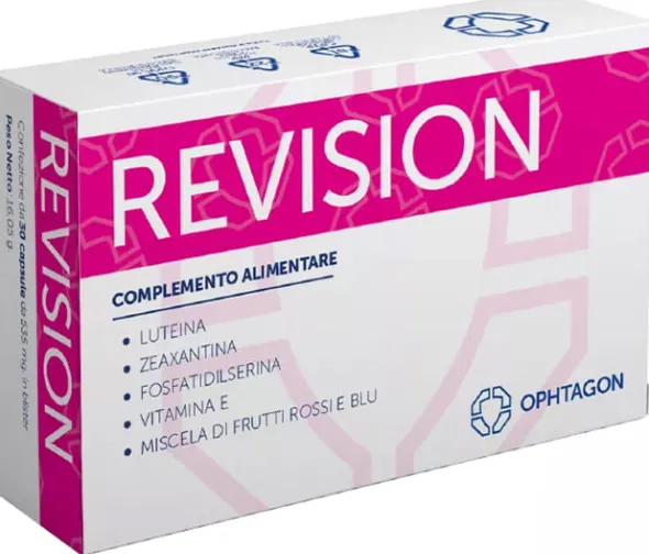 REVISION 30 CAPSULE