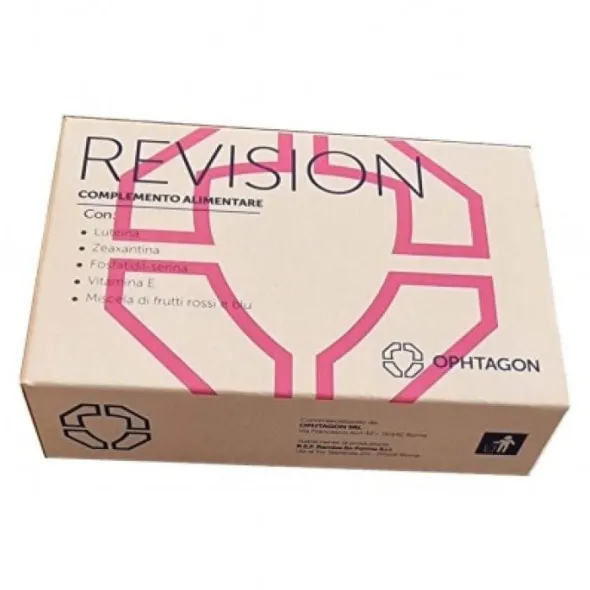 REVISION 30 CAPSULE