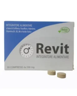 REVIT 30 COMPRESSE 15 G