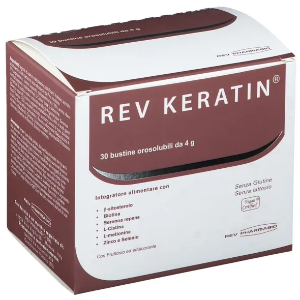 REV KERATIN 30 BUSTINE