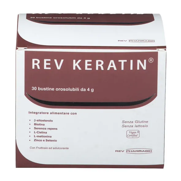 REV KERATIN 30 BUSTINE