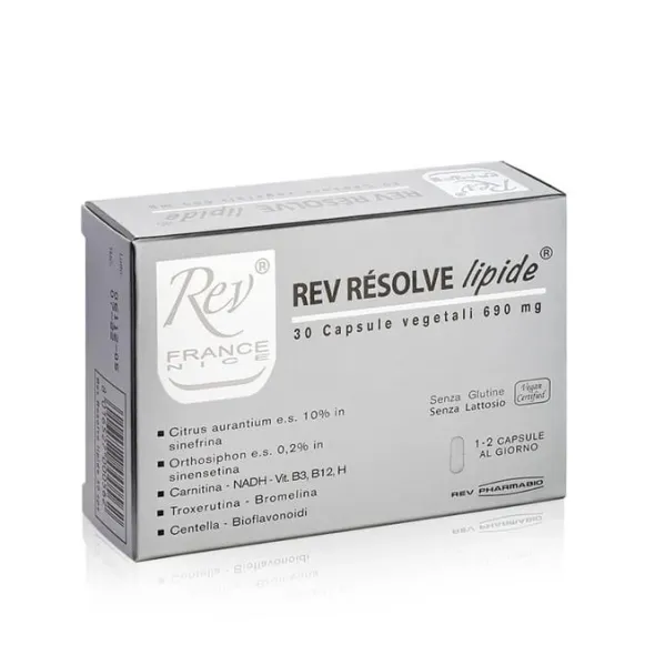 REV RESOLVE 250 ML