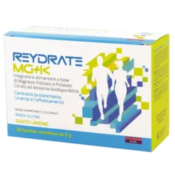 REYDRATE MG+K 20 BUSTINE