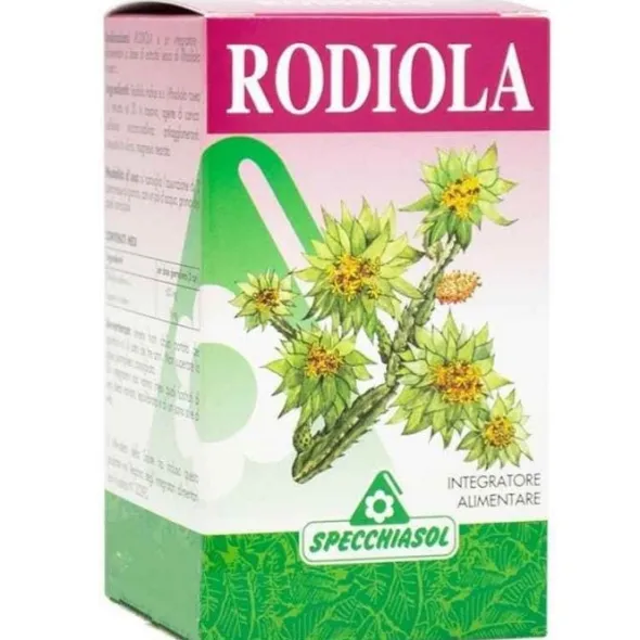 RHODIOLA ERBE 60TAV