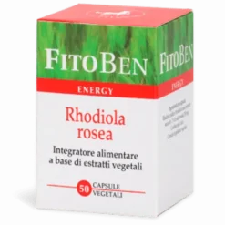 RHODIOLA ROSEA 50 CAPSULE