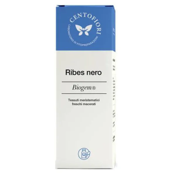 RIBES NERO BIOGEM 100 ML