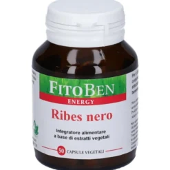 RIBES NERO 50 CAPSULE