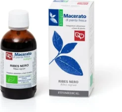 RIBES NERO TINTURA MADRE 50 ML BIO