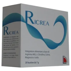 RICREA 20 BUSTINE 140 G