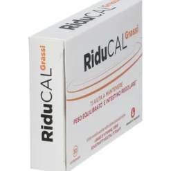 RIDUCAL GRASSI 30 COMPRESSE