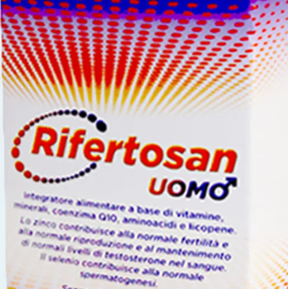 RIFERTOSAN UOMO 30 BUSTINE