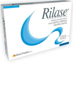 RILASE 24 CAPSULE SENZA GLUTINE NATURALMENTE PRIVO DI LATTOSIO