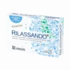 RILASSANDO 30 COMPRESSE FILMATE CON MELATONINA SENZA GLUTINE