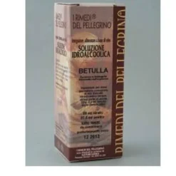 RIMEDI DEL PELLEGRINO SOLUZIONE IDROALCOLICA BETULLA 50 ML
