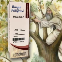 RIMEDI DEL PELLEGRINO SOLUZIONE IDROALCOLICA MELISSA 50 ML