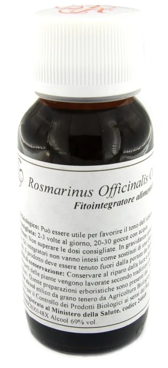 Rimedio omeopatico LVS Rosmarinus Officinalis Compositum 60ml