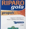 RIPARO GOLA PROPOLI 20 SOFTGEL MASTICABILI CON EDULCORANTE