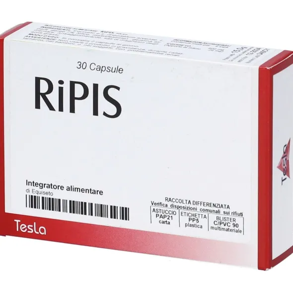 RIPIS 30 CAPSULE