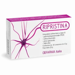 RIPRISTINA 2 BLISTER DA 15 COMPRESSE