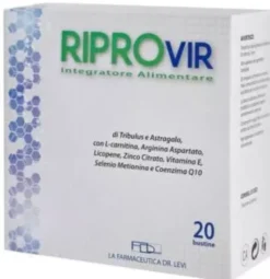 RIPROVIR 20 BUSTINE 5500MG