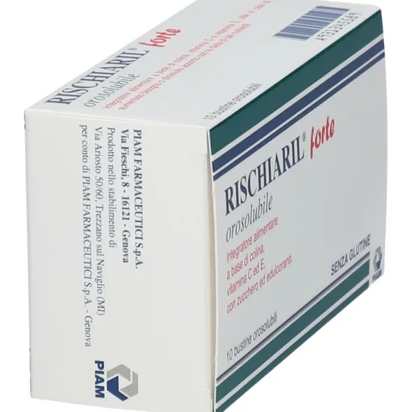RISCHIARIL FORTE 10 BUSTINE