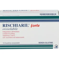 RISCHIARIL FORTE 10 BUSTINE