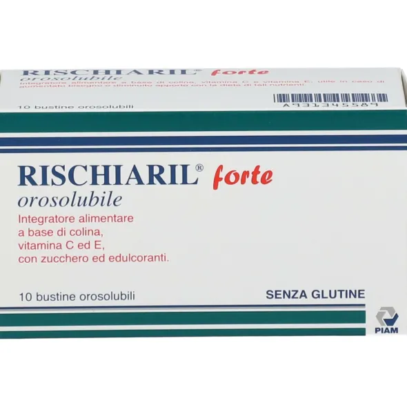 RISCHIARIL FORTE 10 BUSTINE