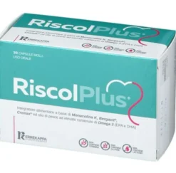 RISCOL PLUS 60 COMPRESSE