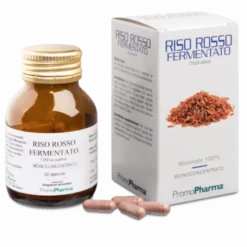 RISO ROSSO FERMENTATO 50 CAPSULE