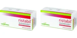 RISTABIL 10 FLACONCINI 10 ML Pack da 2