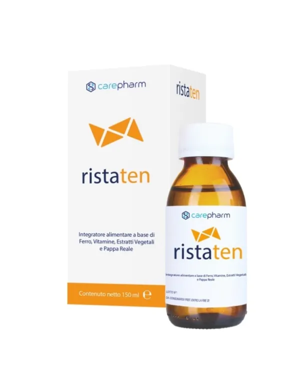 RISTATEN 150 ML SENZA GLUTINE NATURALMENTE PRIVO DI LATTOSIO
