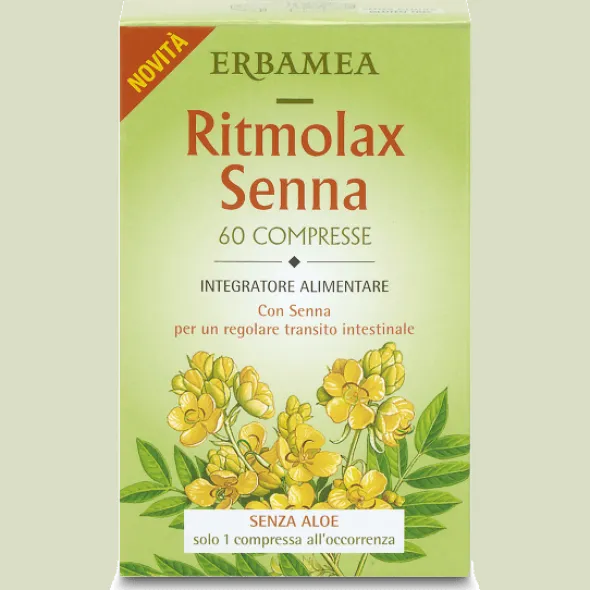 RITMOLAX SENNA 60 COMPRESSE