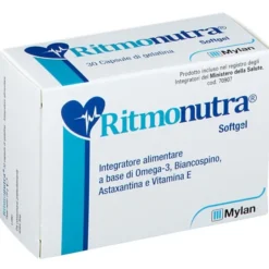 RITMONUTRA 30 CAPSULE DI GELATINA SOFTGEL