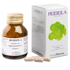 RODIOLA MONOCONCENTRATO 50 CAPSULE
