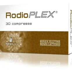 RODIOPLEX 30 COMPRESSE