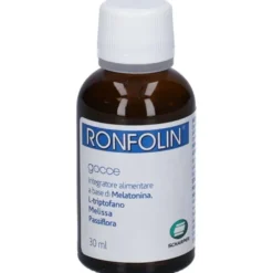 RONFOLIN GOCCE 30 ML